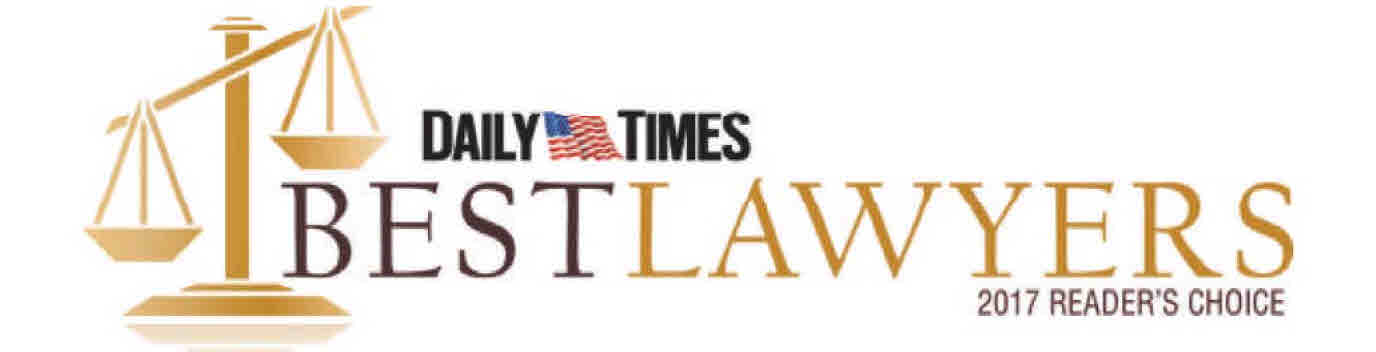 Best LAwyer-Delaware County Daily Times