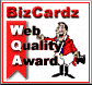 Quality Web Site Award